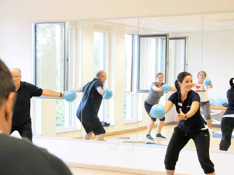 REHA-TRAINING, Leverkusen, Rehasport REHA-TRAINING, Leverkusen, EAP, Erweiterte Ambulante Physiotherapie